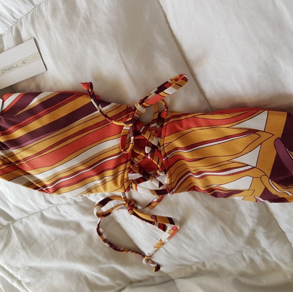 NEW O'neill bikini set